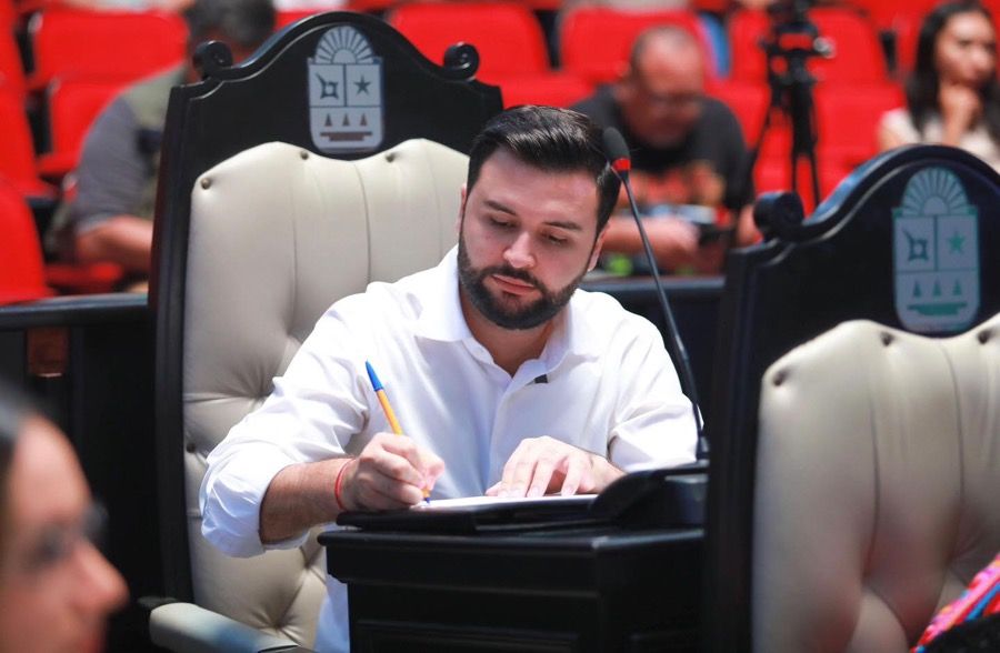 “Alto total a la violencia contra la mujer en Quintana Roo”: Eric Arcila