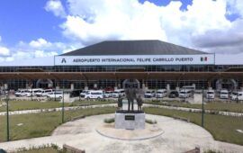 Aeropuerto de Tulum alcanza un millón de pasajeros, y supera las expectativas