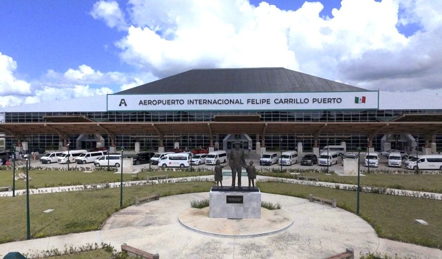 Aeropuerto de Tulum alcanza un millón de pasajeros, y supera las expectativas