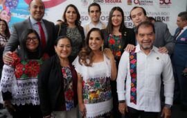Mara manda a sus legisladores federales a la calle y los medios para explicar la reforma a la Ley del ISSSTE