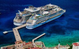 Gobierno de QR planea recaudar 450 MDP por derecho a cruceristas, y hará un “barrido integral de calles” para aumentar recaudación (documento)