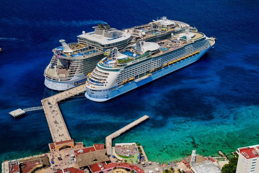 Gobierno de QR planea recaudar 450 MDP por derecho a cruceristas, y hará un “barrido integral de calles” para aumentar recaudación (documento)