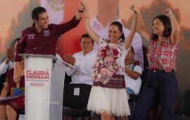 Encuestan a Gino contra Rafa Marín para el 2027; a Anahí la presentan como “Alma González”
