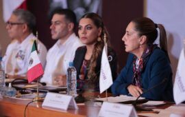 “Donde el gobernador no está presente, se nota” | Sheinbaum pide a mandatarios estatales participar de reuniones de seguridad todos los días