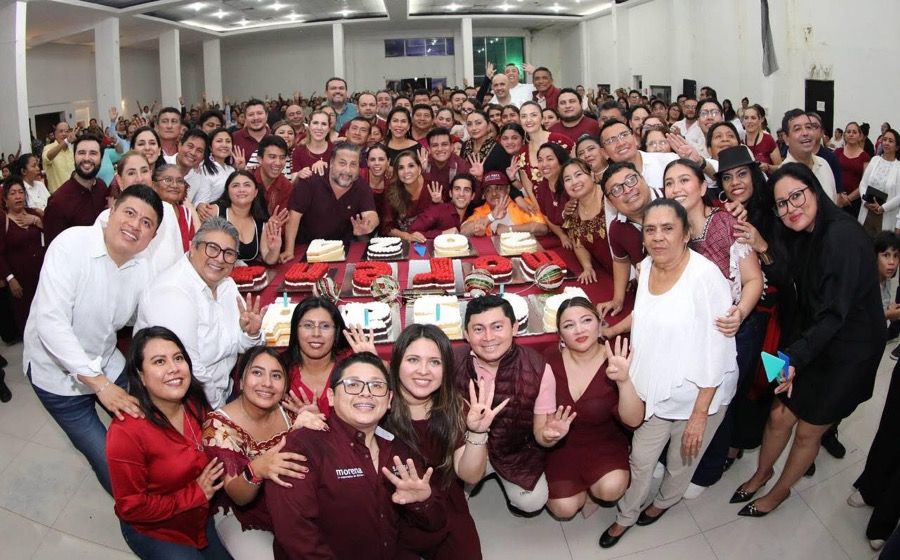 La Posada de MORENA deja al descubierto una división en el partido; ¿normal o preocupante?