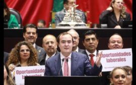 ROMPEOLAS | Destaca diputado de QR como bufón parlamentario
