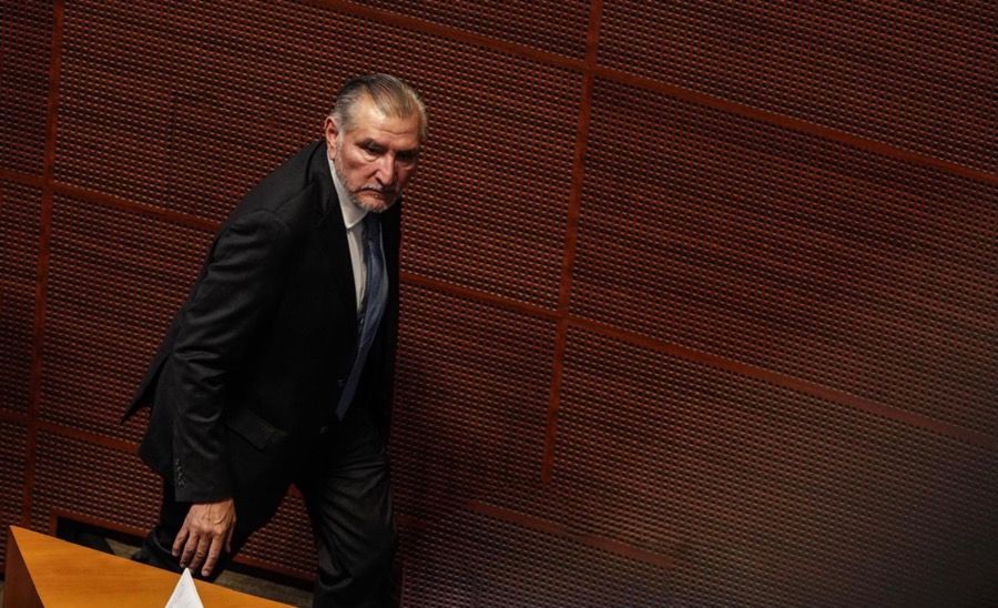 SE ROMPE MORENA, A 3 MESES DE LA SALIDA DE AMLO | Adán Augusto acusa a Monreal de corrupción
