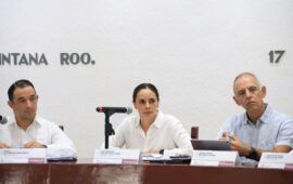 Autorizan a Ana Paty Presupuesto de Egresos de más de 7 mil 600 MDP para 2025
