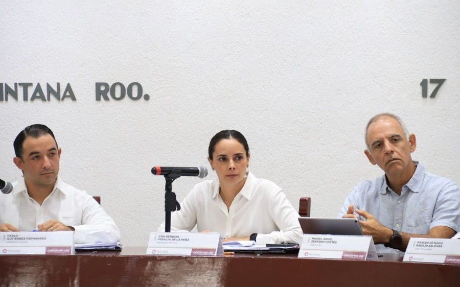 Autorizan a Ana Paty Presupuesto de Egresos de más de 7 mil 600 MDP para 2025