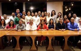 Cónclave de Mara y la 4T legislativa | Sólo faltó Marybel; “distancia” a Gino y consolidación de Sanén