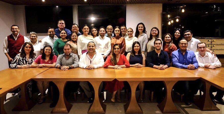Cónclave de Mara y la 4T legislativa | Sólo faltó Marybel; “distancia” a Gino y consolidación de Sanén