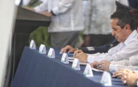 “¿DE QUÉ LADO ESTABAN? | Mara destapa vínculos del gobierno de CJ con el crimen organizado (video)