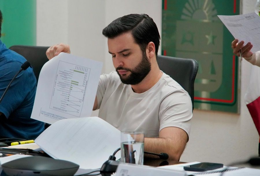 “Presupuesto de Quintana Roo es humanista y con gran sentido social”: Eric Arcila