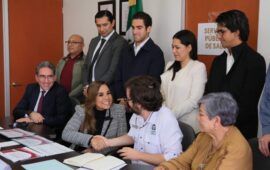 2025 | La Consejería Jurídica tuvo el mayor aumento de presupuesto; SEDE, SEMA, Segobqroo y Turismo; las otras ganadoras