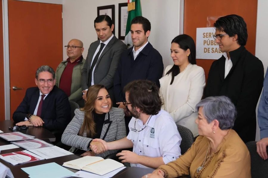 2025 | La Consejería Jurídica tuvo el mayor aumento de presupuesto; SEDE, SEMA, Segobqroo y Turismo; las otras ganadoras