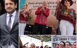 Las figuras políticas del 2024 en Quintana Roo: Mara, AMLO, la 4T y la “oposición responsable”