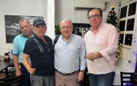 EL “RAFISMO” SE PONE RECIO | Ricardo Velazco criticó duramente a Gino Segura y Vero Lezama