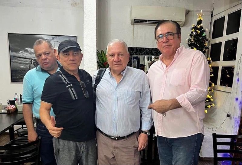EL “RAFISMO” SE PONE RECIO | Ricardo Velazco criticó duramente a Gino Segura y Vero Lezama