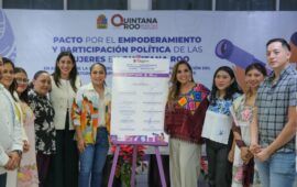 Mara pone en marcha el Observatorio de Participación Política de las Mujeres