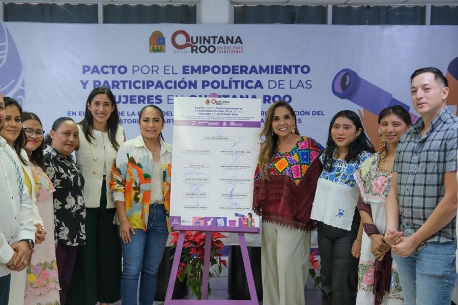 Mara pone en marcha el Observatorio de Participación Política de las Mujeres