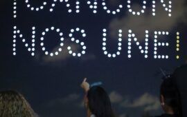 ¿NUEVA TRADICIÓN? | Ana Paty convoca a miles de cancunenses en una celebración de Año Nuevo en Tajamar