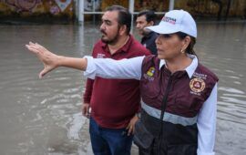 “No son los tiempos; hay gobernadora” | Mara pide a morenistas no adelantar la campaña hacia 2027 (documento)