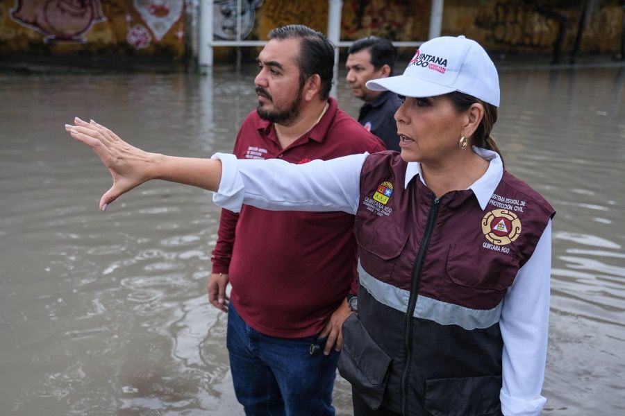 “No son los tiempos; hay gobernadora” | Mara pide a morenistas no adelantar la campaña hacia 2027 (documento)