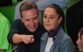 COLUMNA INVITADA | ALTAVOZ ¿Será Quintana Roo el pago de Sheinbaum a la factura legislativa del PVEM?