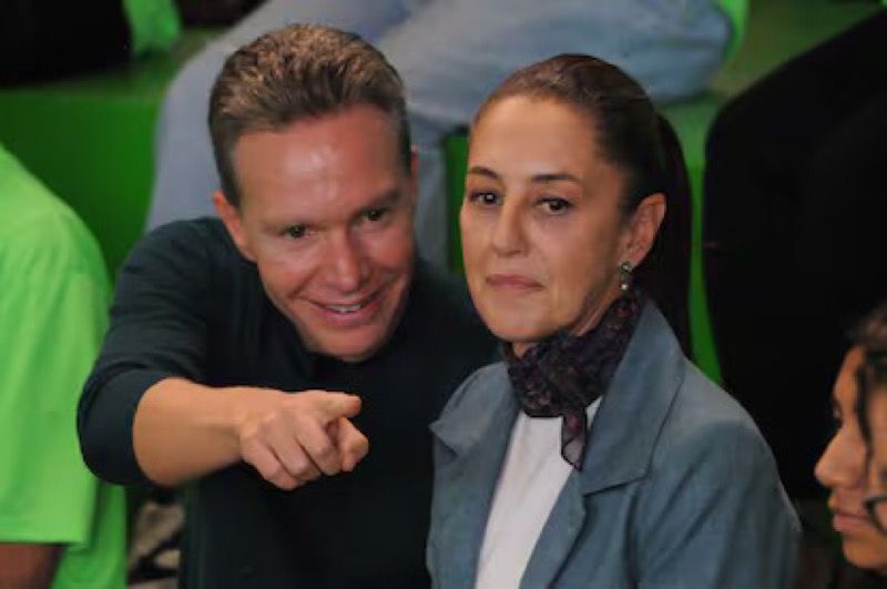 COLUMNA INVITADA | ALTAVOZ ¿Será Quintana Roo el pago de Sheinbaum a la factura legislativa del PVEM?