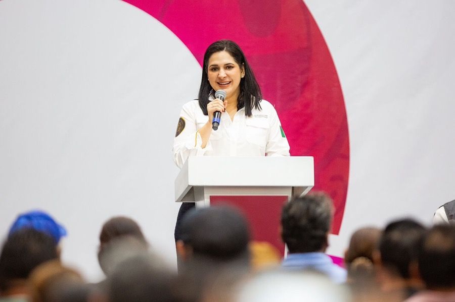 Estefanía dice que ya limpió de aviadores la dirección de Turismo, y destinará 100 MDP a promoción