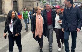 Si Lili Campos quiere afiliarse a MORENA, intentarán que la Comisión Evaluadora lo impida: Johana Acosta