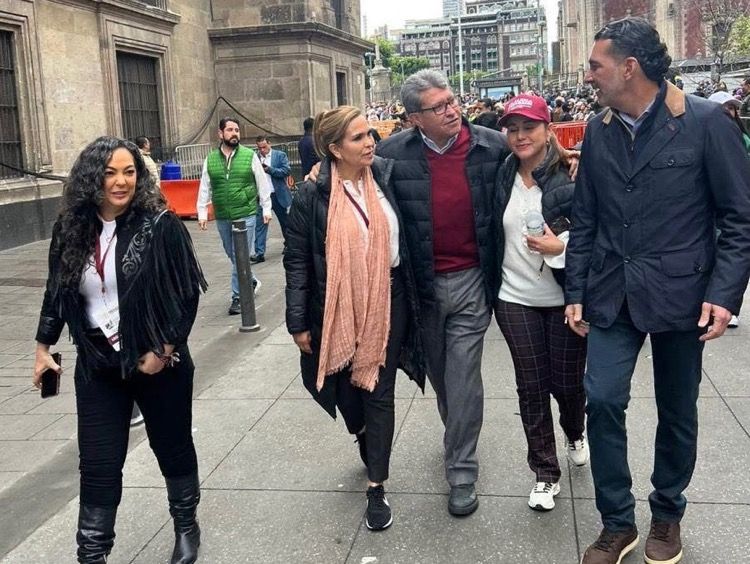 Si Lili Campos quiere afiliarse a MORENA, intentarán que la Comisión Evaluadora lo impida: Johana Acosta