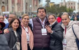 ¿VAN POR LILI CAMPOS? | Detecta Auditoría inconsistencias por 174 MDP durante su gestión en Solidaridad