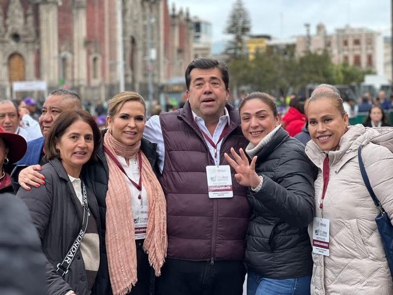 ¿VAN POR LILI CAMPOS? | Detecta Auditoría inconsistencias por 174 MDP durante su gestión en Solidaridad