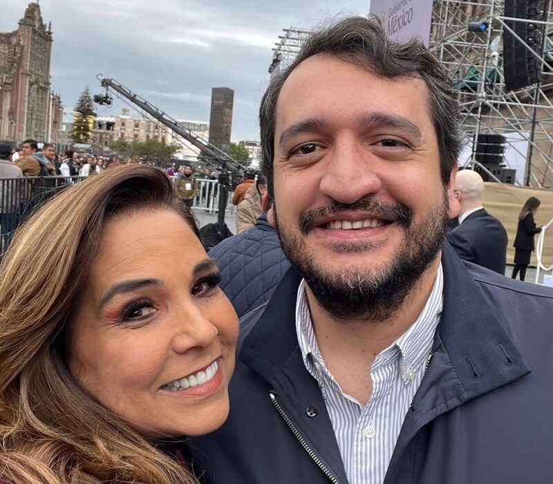 Mara se muestra con Andy, en otra señal de su contraofensiva para manejar la sucesión del 27