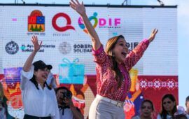 Mara sabe que la sucesión no va a parar, y busca imponer su popularidad para disciplinar a los “díscolos”