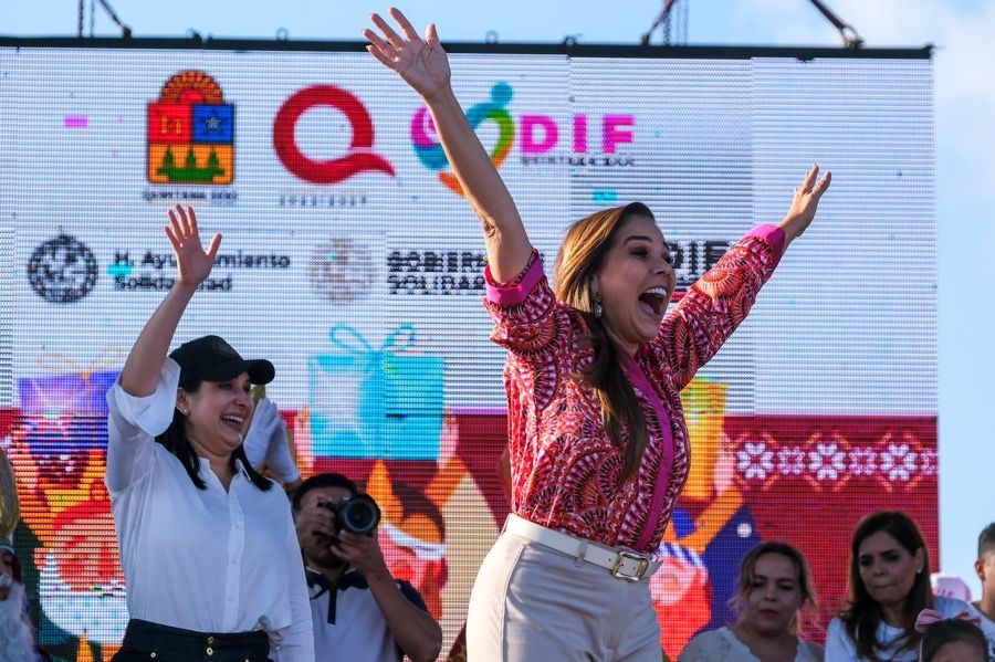 Mara sabe que la sucesión no va a parar, y busca imponer su popularidad para disciplinar a los “díscolos”