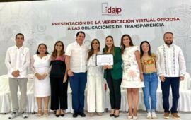 Mara envía iniciativa que desaparece el Idaipqroo (documento)