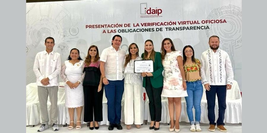 Mara envía iniciativa que desaparece el Idaipqroo (documento)