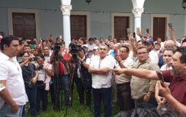 ¿OTRO CONFLICTO CON MORENA? | Confirman llegada de panista al Imoveqroo; operaría ingreso de ADO al transporte público