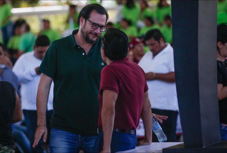 Julio Durán queda como coordinador de afiliaciones de MORENA, y un sector interno va al CEN contra el nombramiento