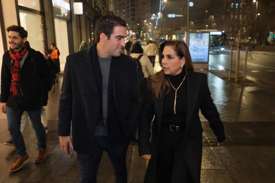 Mara confirma que Gino es su candidato ¿Podrá lograrlo sin que se rompa MORENA?