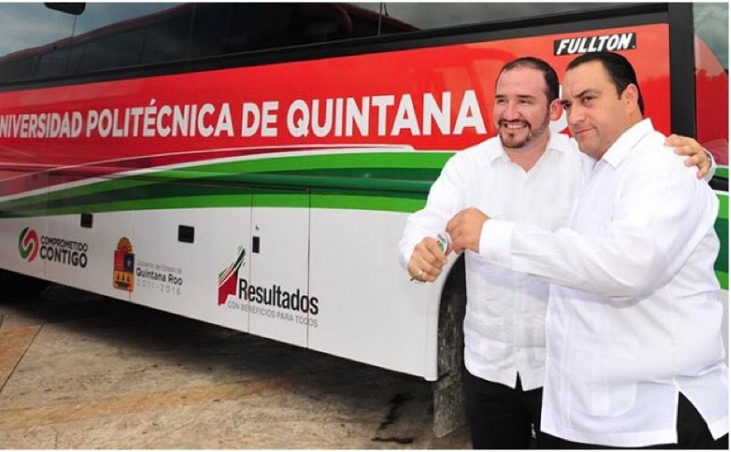 Reforma anuncia que Pech Jr se declaró culpable en el caso Estafa Maestra, por un desvío de 20 MDP