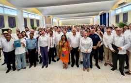 Realiza Conagua foro de análisis hacia una legislación del agua con la participación ciudadana de la Península de Yucatán