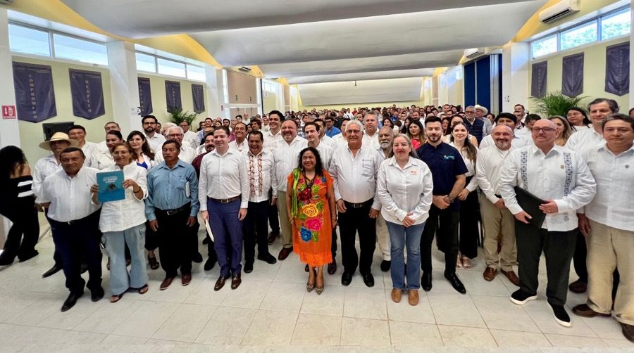 Realiza Conagua foro de análisis hacia una legislación del agua con la participación ciudadana de la Península de Yucatán