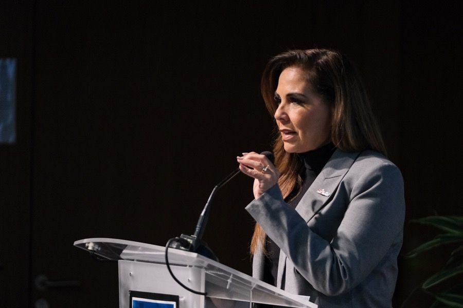 Quintana Roo alcanza la calificación crediticia más alta de su historia en Standard & Poor’s: Mara Lezama