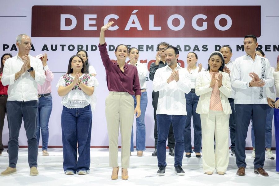 Encuesta de El Economista pone a Ana Paty como tercera alcaldesa mejor evaluada del país