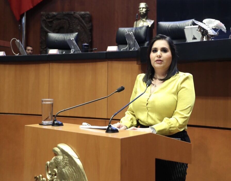 Mayuli Martínez exige reparación de carreteras en QR, a horas de la visita de Sheinbaum