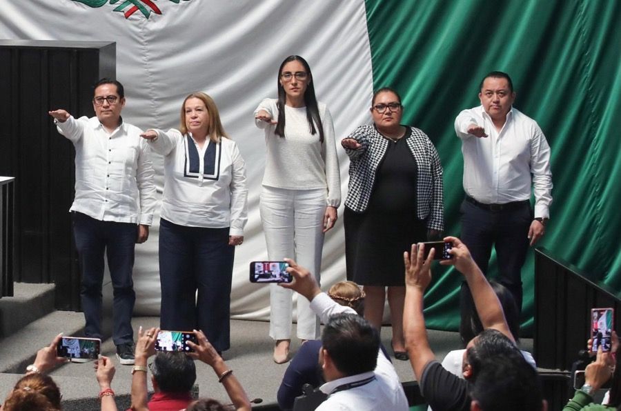 Elige Congreso a integrantes del Comité de Evaluación que seleccionarán los perfiles para ocupar los cargos en el Poder Judicial