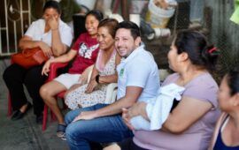 Destaca Renán Sánchez que la elección de jueces y magistrados será histórica y devolverá el poder al pueblo